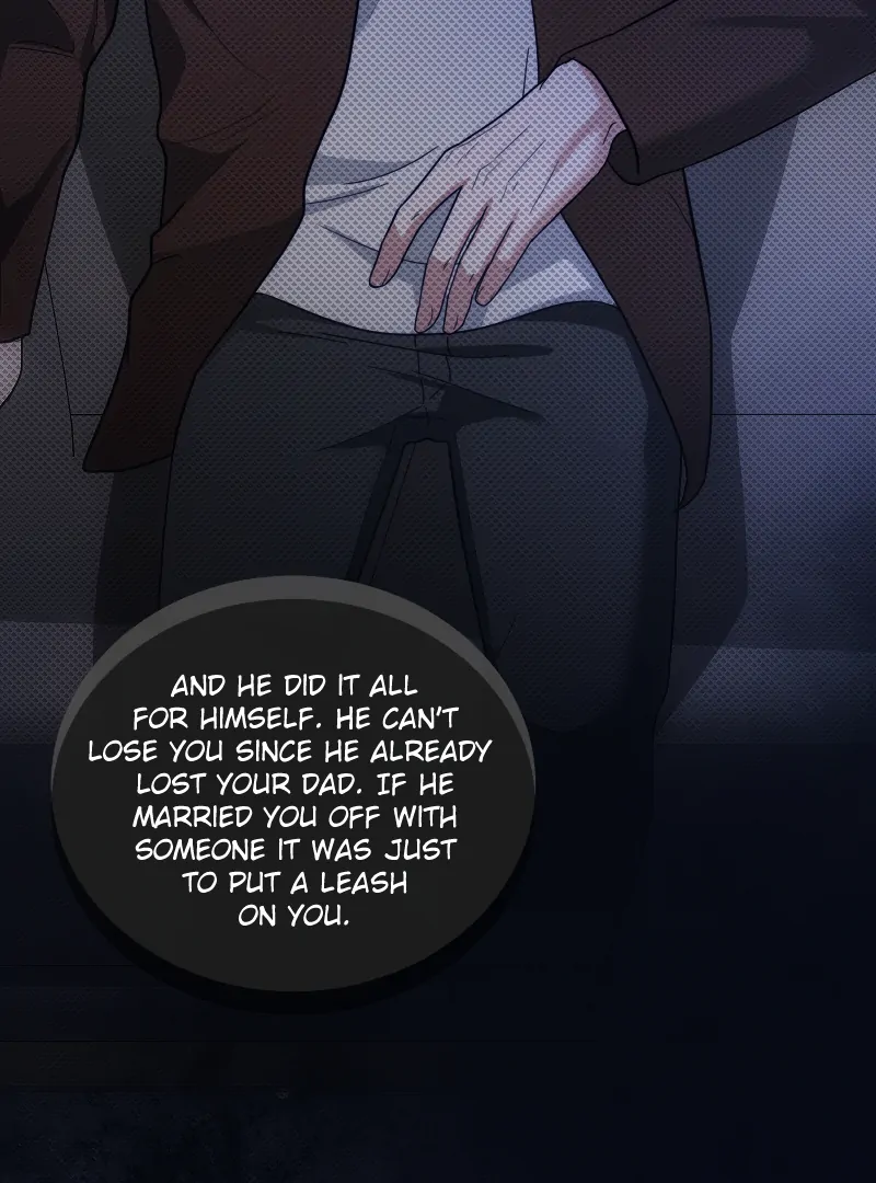 Mated To The Ruthless Alpha [Uncensored] - Chapter 53.43 Page 58
