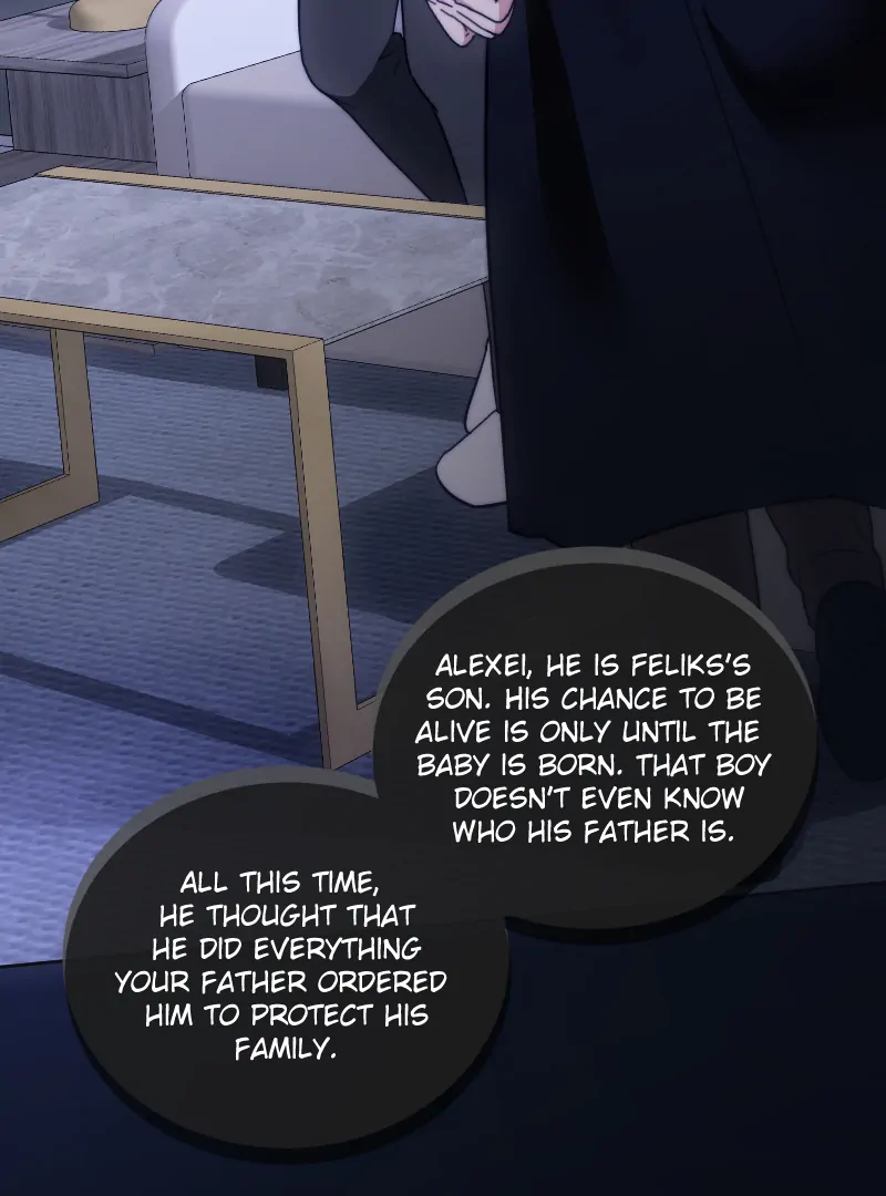 Mated To The Ruthless Alpha [Uncensored] - Chapter 53.43 Page 63