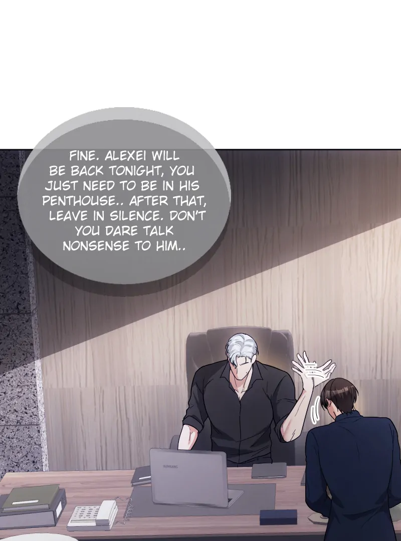 Mated To The Ruthless Alpha [Uncensored] - Chapter 53.43 Page 110