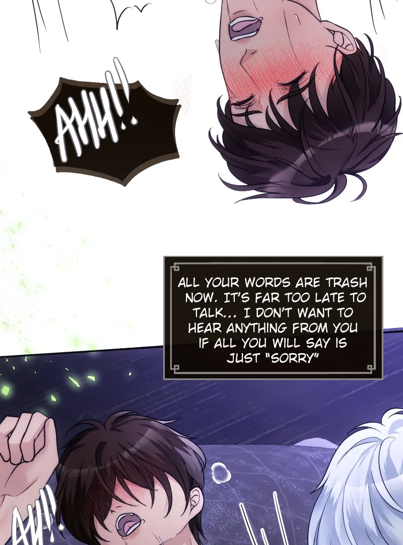 Mated To The Ruthless Alpha [Uncensored] - Chapter 53.44 Page 14
