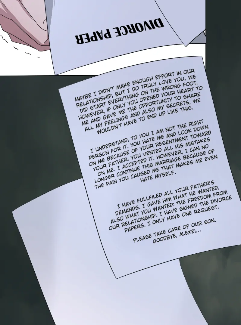 Mated To The Ruthless Alpha [Uncensored] - Chapter 53.44 Page 30
