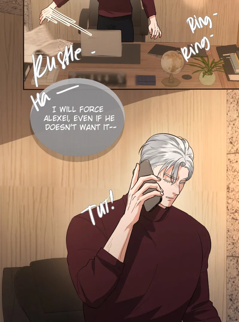 Mated To The Ruthless Alpha [Uncensored] - Chapter 53.48 Page 113