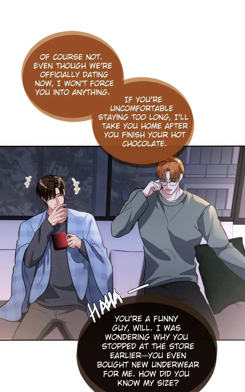 Mated To The Ruthless Alpha [Uncensored] - Chapter 53.51 Page 21