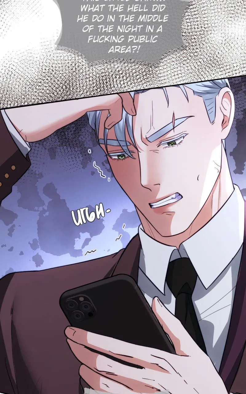 Mated To The Ruthless Alpha [Uncensored] - Chapter 53.55 Page 5