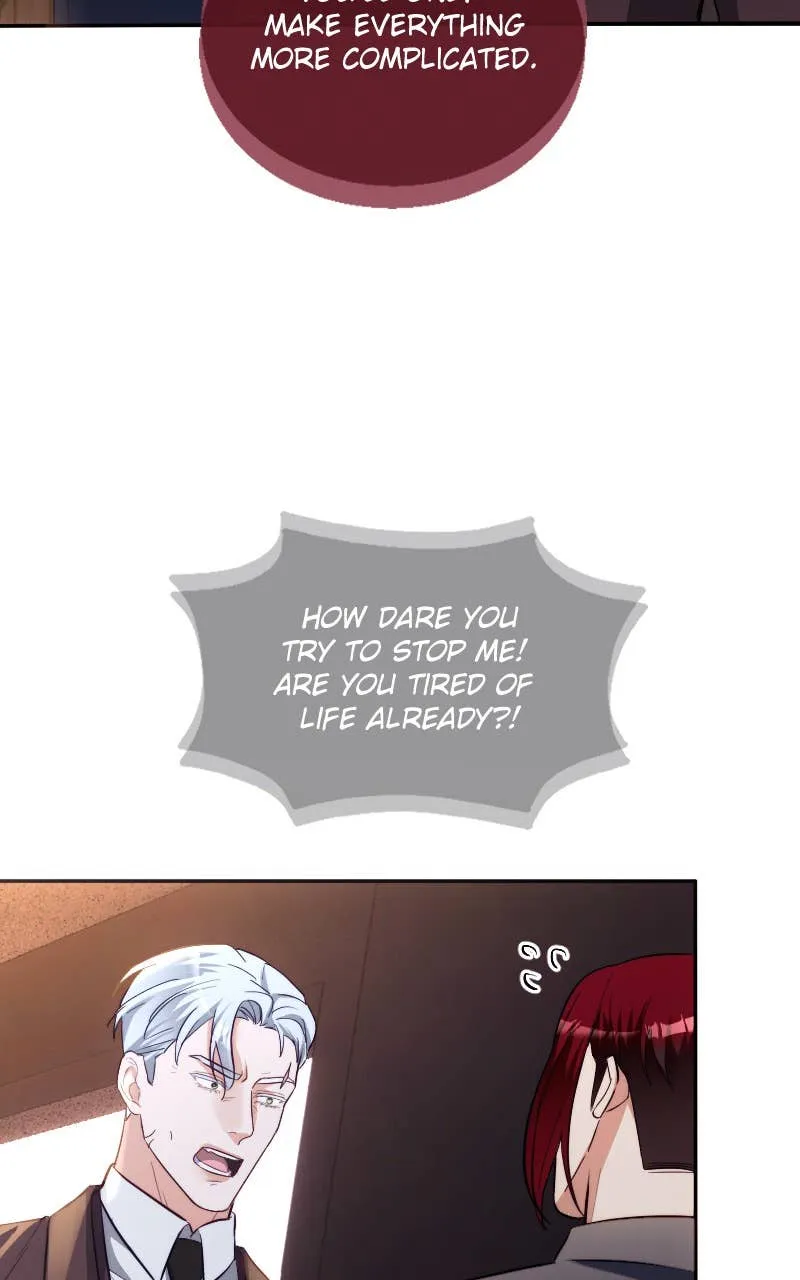 Mated To The Ruthless Alpha [Uncensored] - Chapter 53.55 Page 8