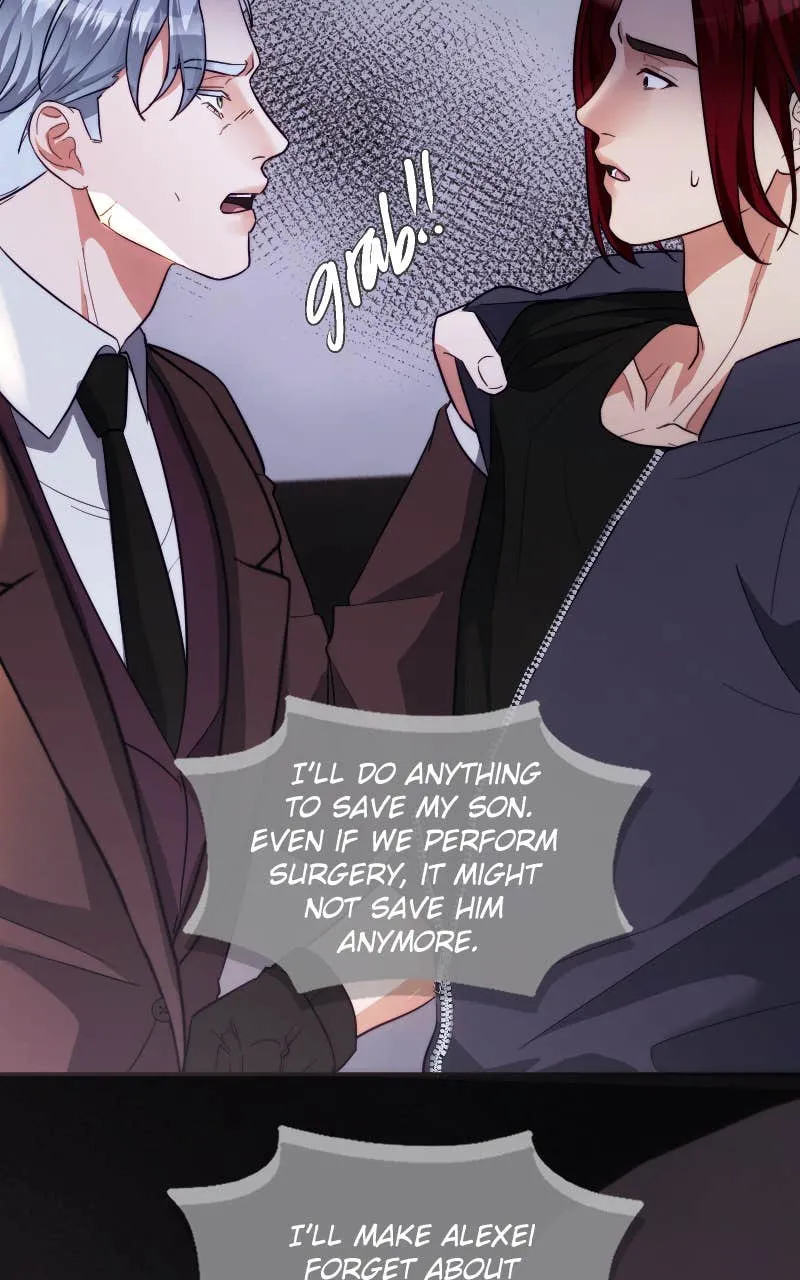 Mated To The Ruthless Alpha [Uncensored] - Chapter 53.55 Page 13