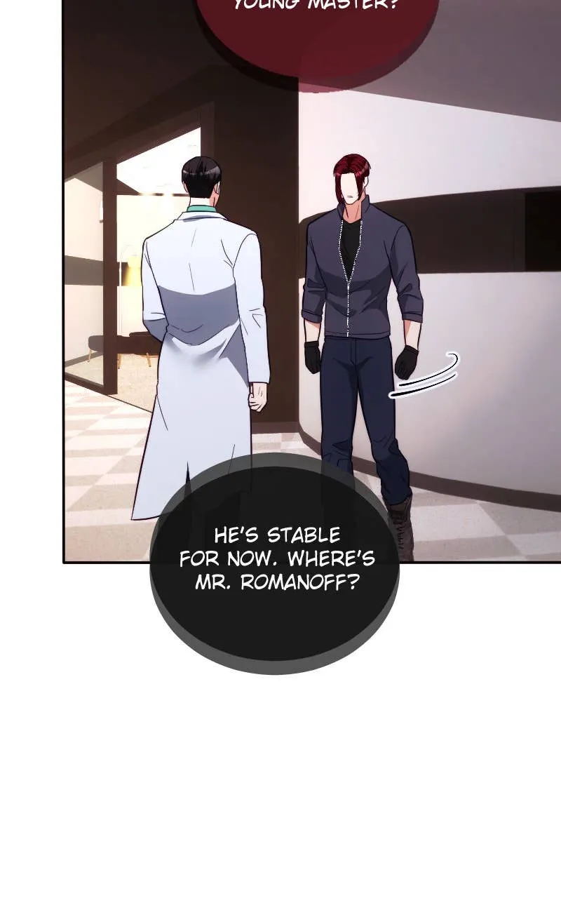 Mated To The Ruthless Alpha [Uncensored] - Chapter 53.55 Page 18