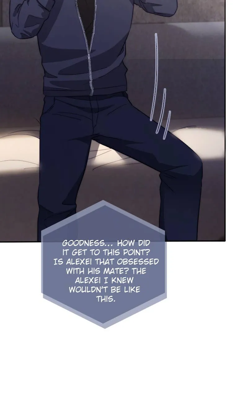 Mated To The Ruthless Alpha [Uncensored] - Chapter 53.55 Page 28