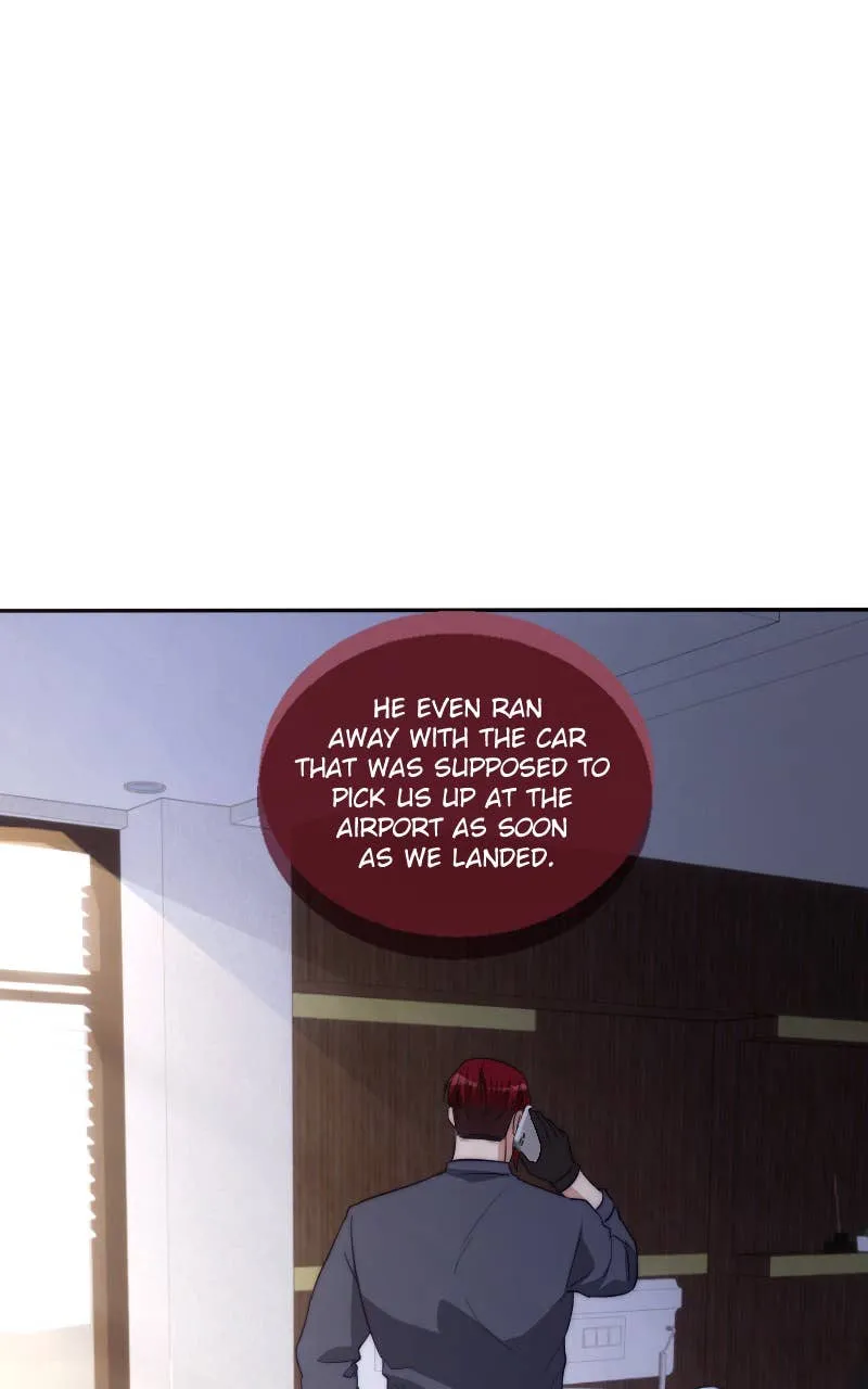 Mated To The Ruthless Alpha [Uncensored] - Chapter 53.55 Page 31