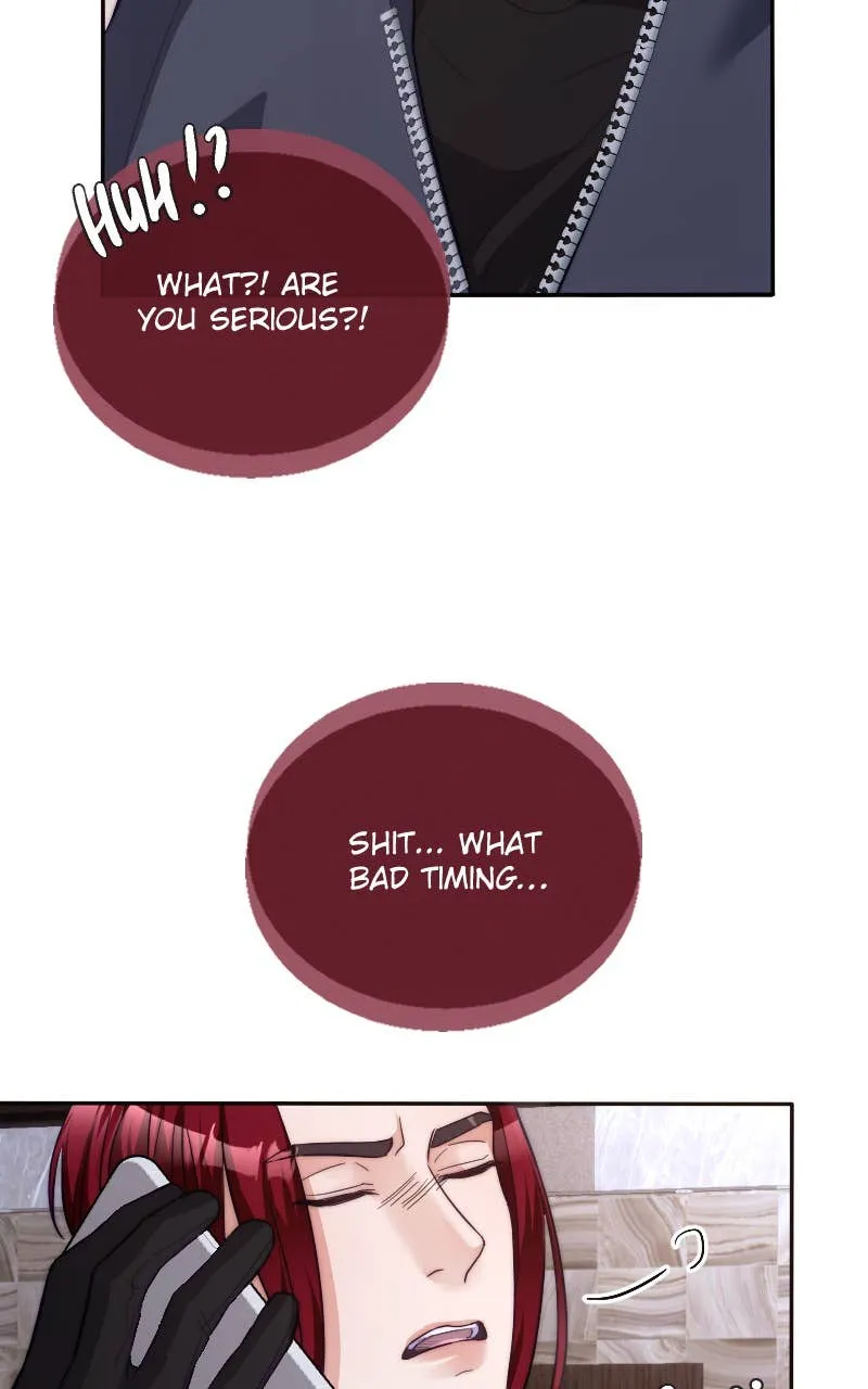 Mated To The Ruthless Alpha [Uncensored] - Chapter 53.55 Page 34