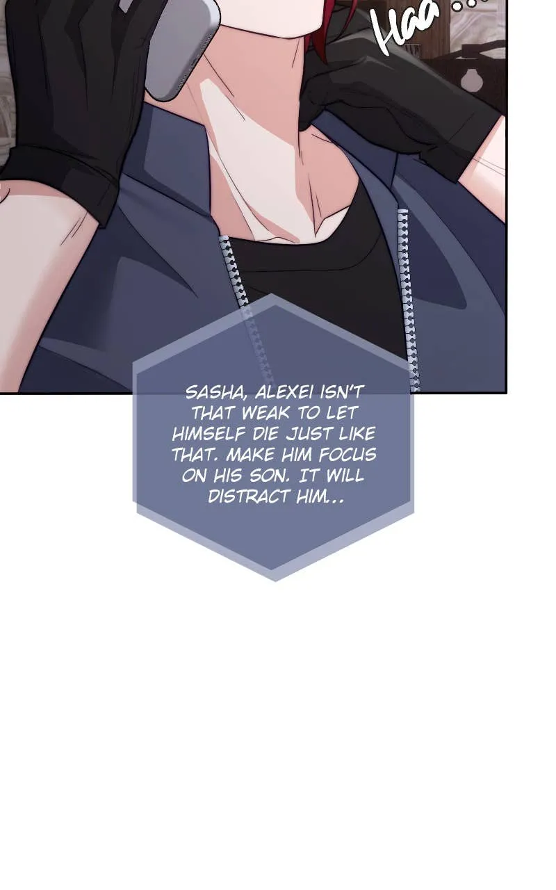 Mated To The Ruthless Alpha [Uncensored] - Chapter 53.55 Page 35