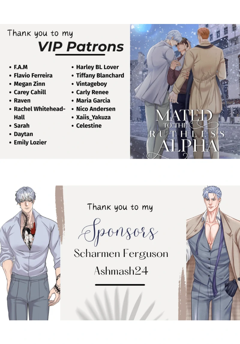 Mated To The Ruthless Alpha [Uncensored] - Chapter 53.55 Page 41