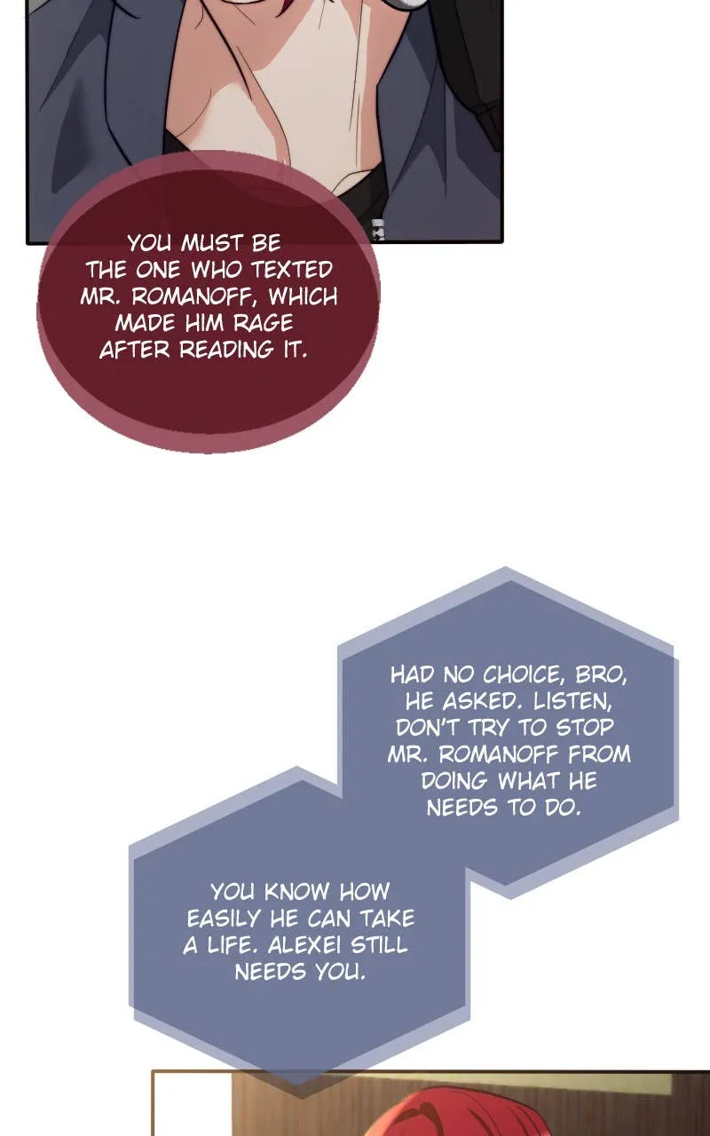 Mated To The Ruthless Alpha [Uncensored] - Chapter 53.56 Page 4
