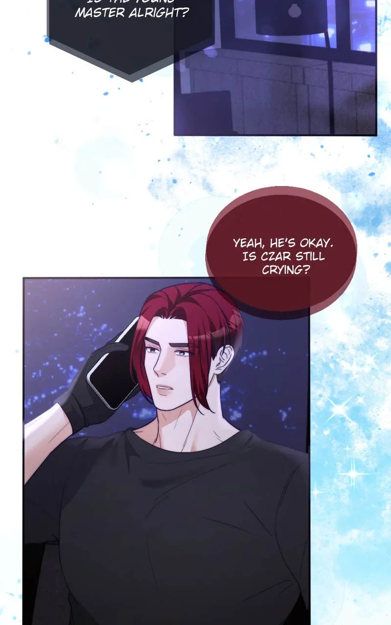 Mated To The Ruthless Alpha [Uncensored] - Chapter 53.56 Page 8