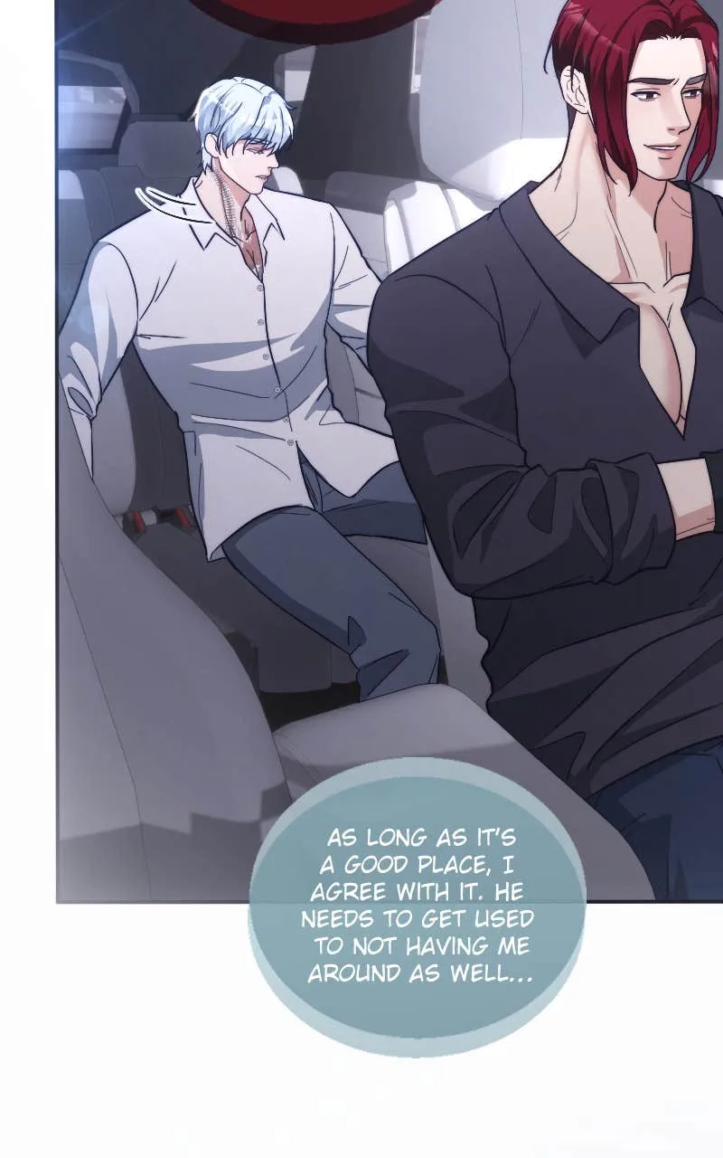 Mated To The Ruthless Alpha [Uncensored] - Chapter 53.56 Page 21