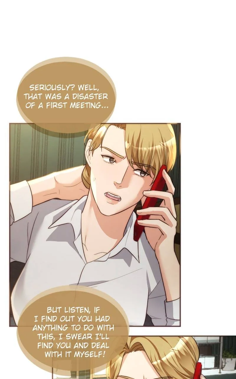Mated To The Ruthless Alpha [Uncensored] - Chapter 53.61 Page 25