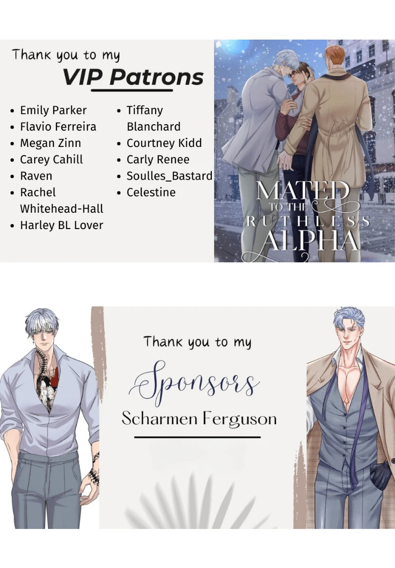 Mated To The Ruthless Alpha [Uncensored] - Chapter 53.62 Page 39