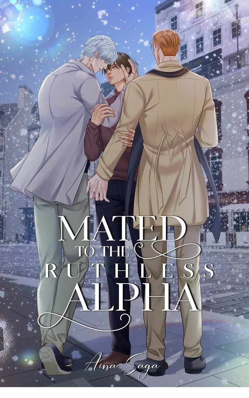 Mated To The Ruthless Alpha [Uncensored] - Chapter 53.66 Page 1