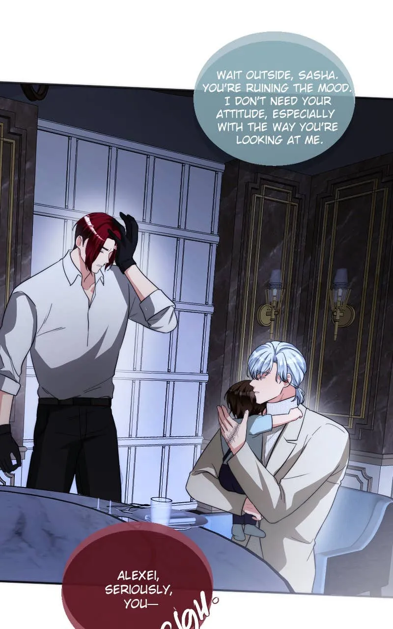 Mated To The Ruthless Alpha [Uncensored] - Chapter 53.68 Page 19