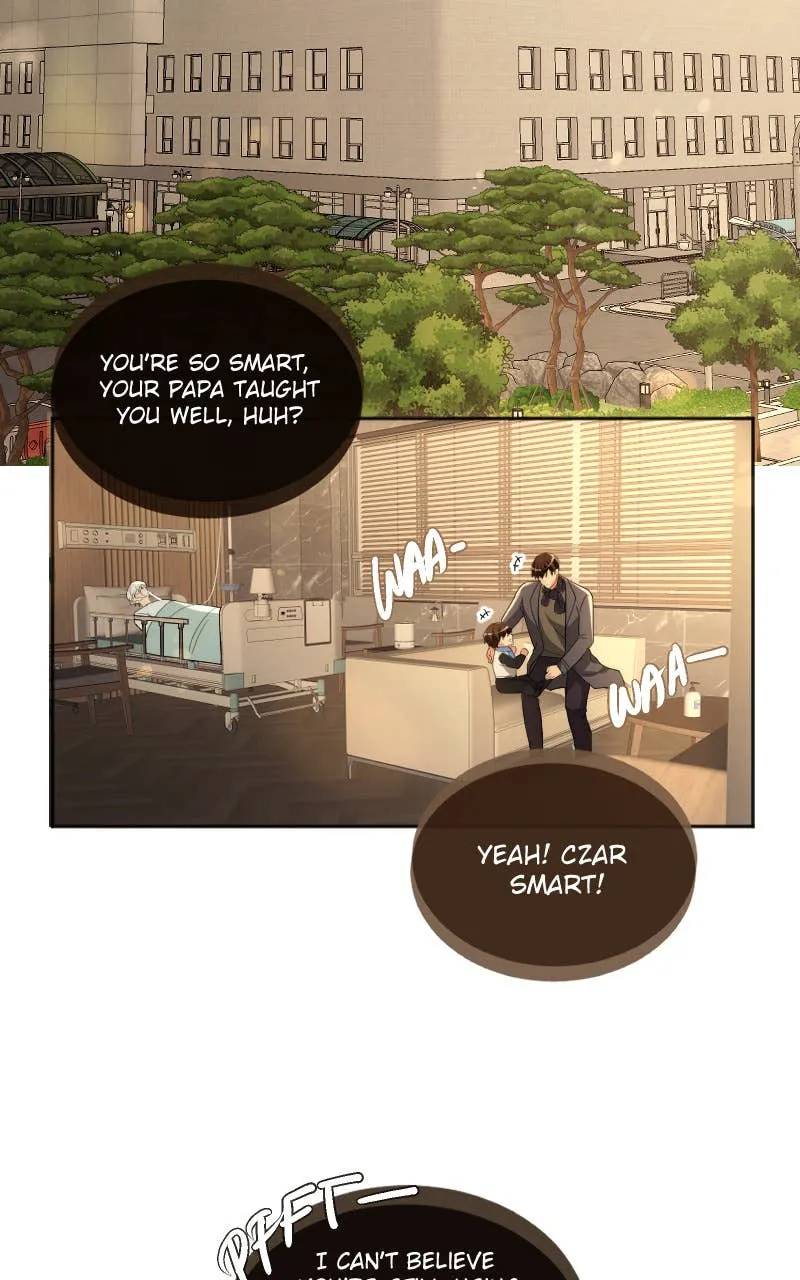 Mated To The Ruthless Alpha [Uncensored] - Chapter 53.75 Page 4