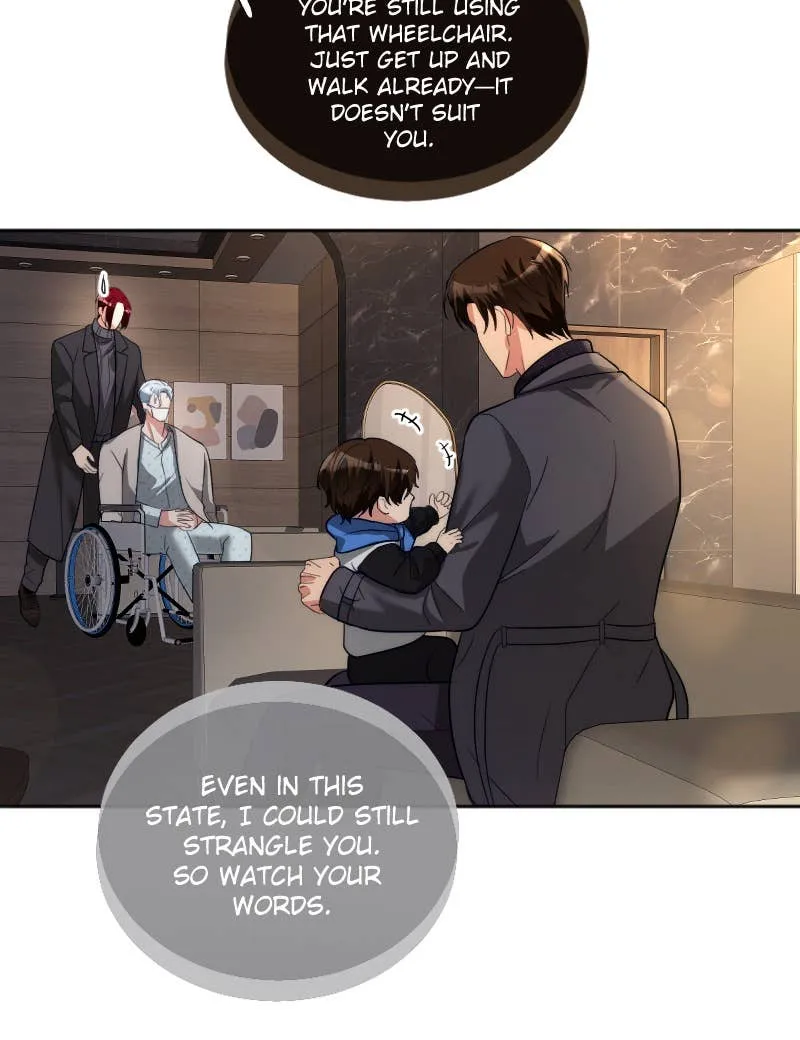 Mated To The Ruthless Alpha [Uncensored] - Chapter 53.75 Page 5