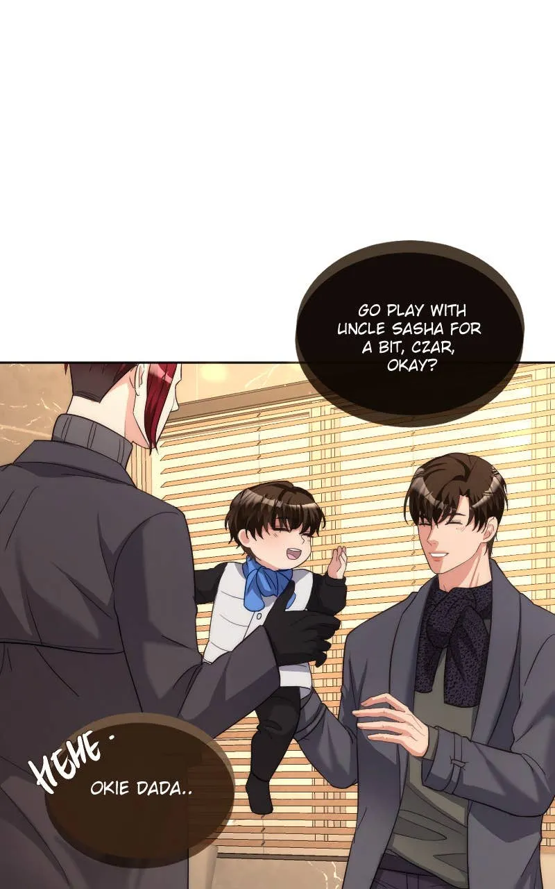 Mated To The Ruthless Alpha [Uncensored] - Chapter 53.75 Page 6