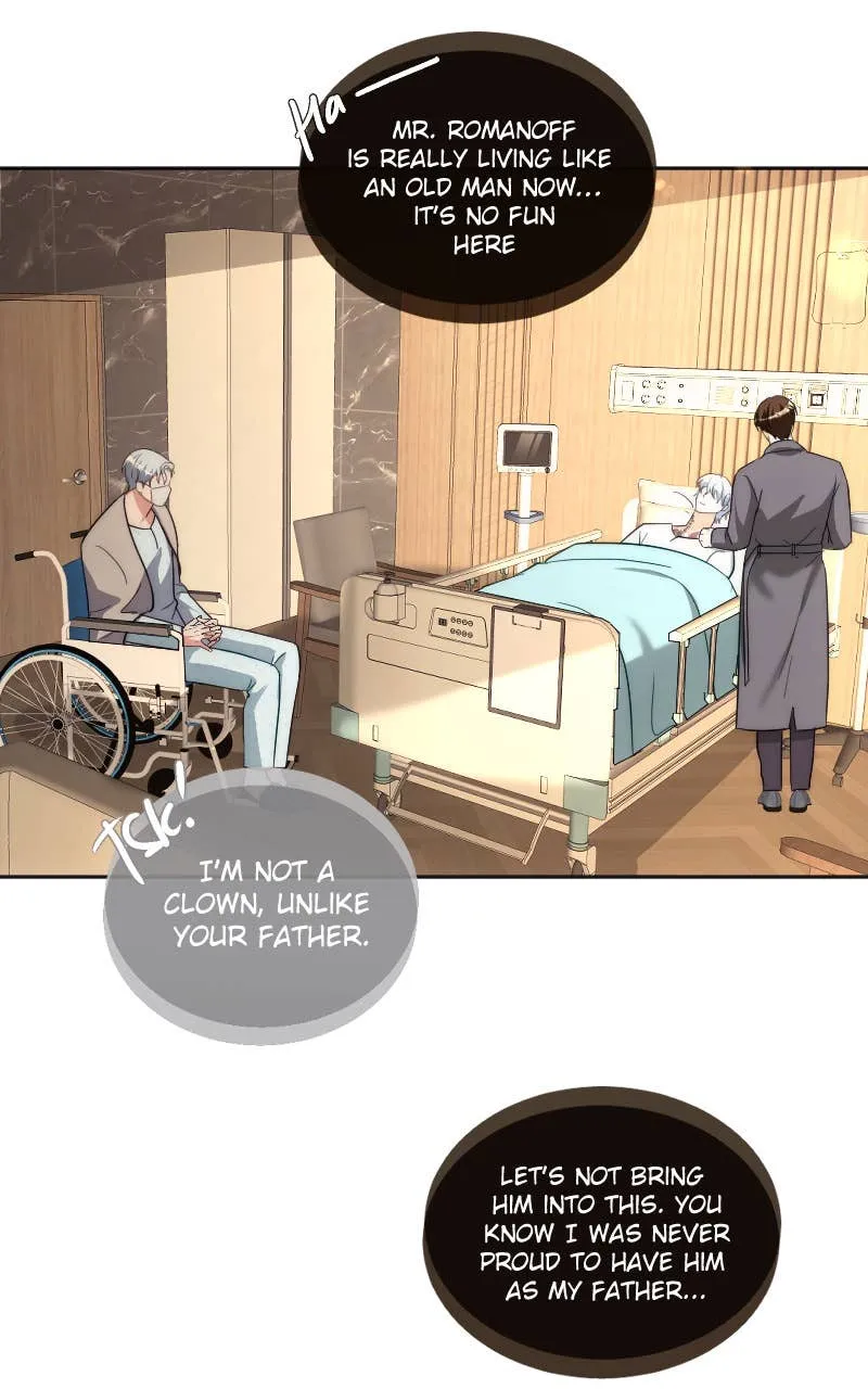 Mated To The Ruthless Alpha [Uncensored] - Chapter 53.75 Page 8