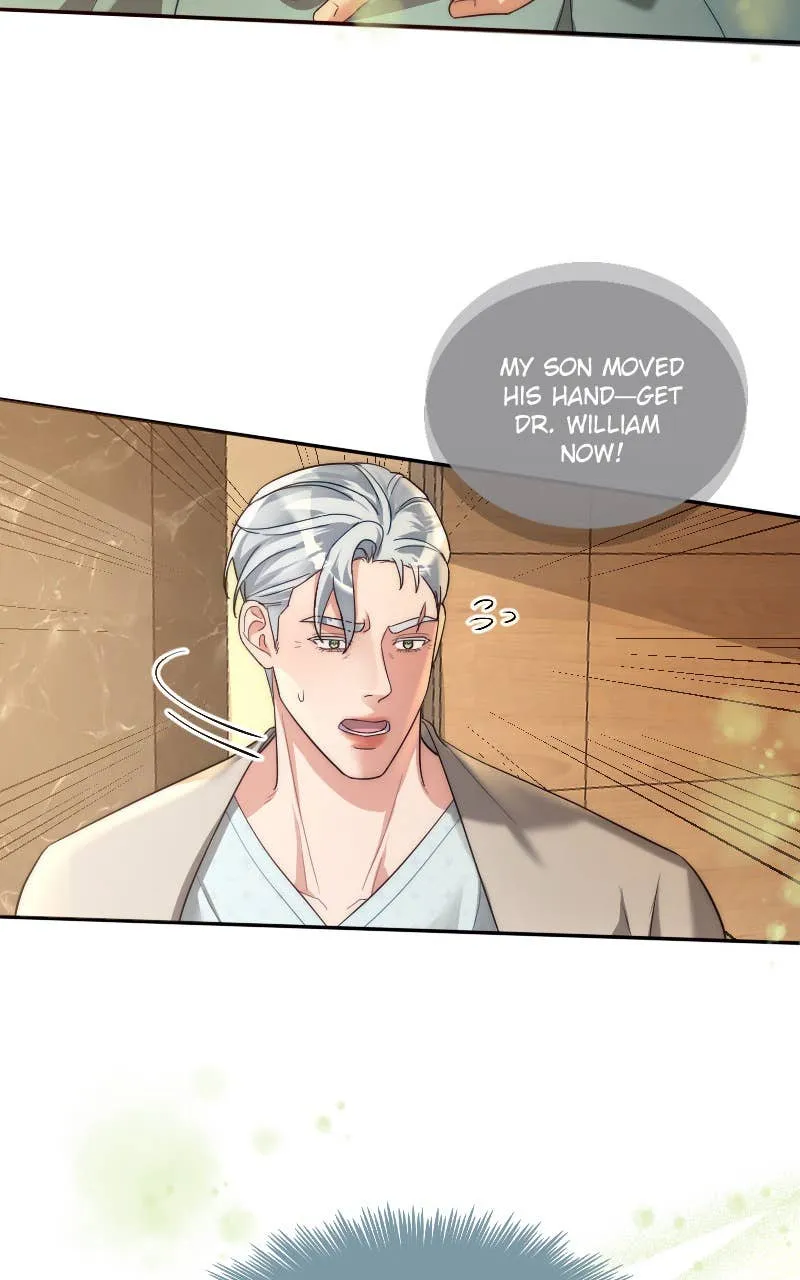 Mated To The Ruthless Alpha [Uncensored] - Chapter 53.75 Page 12
