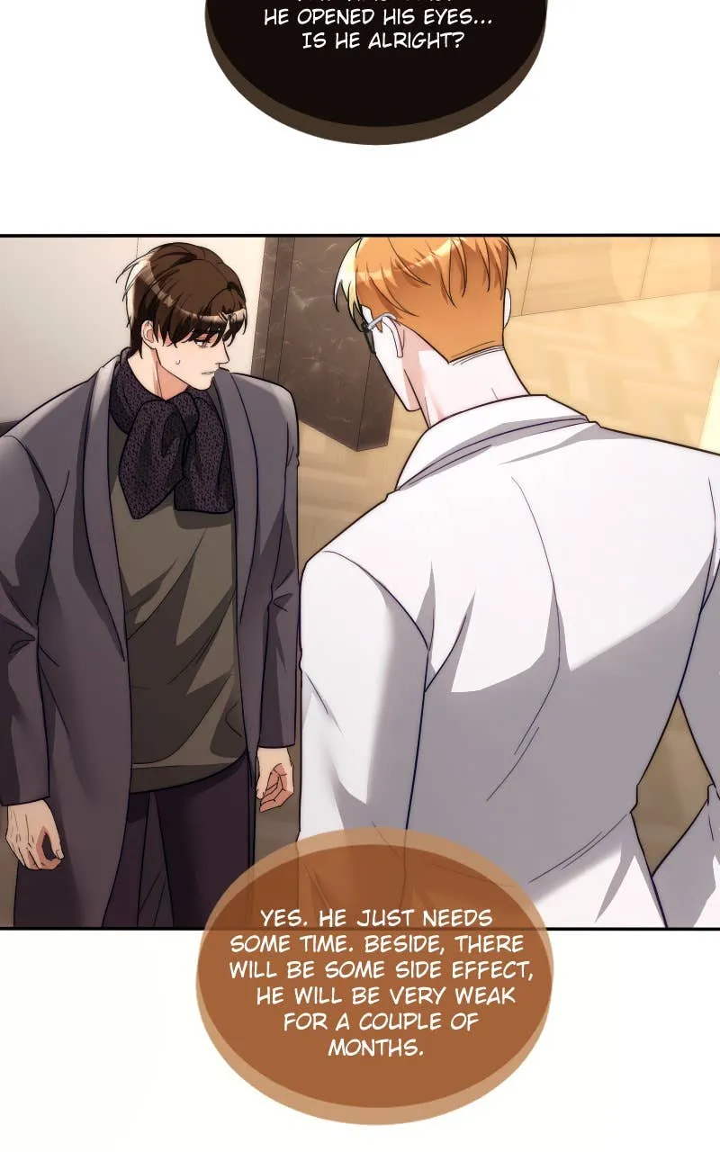 Mated To The Ruthless Alpha [Uncensored] - Chapter 53.75 Page 27