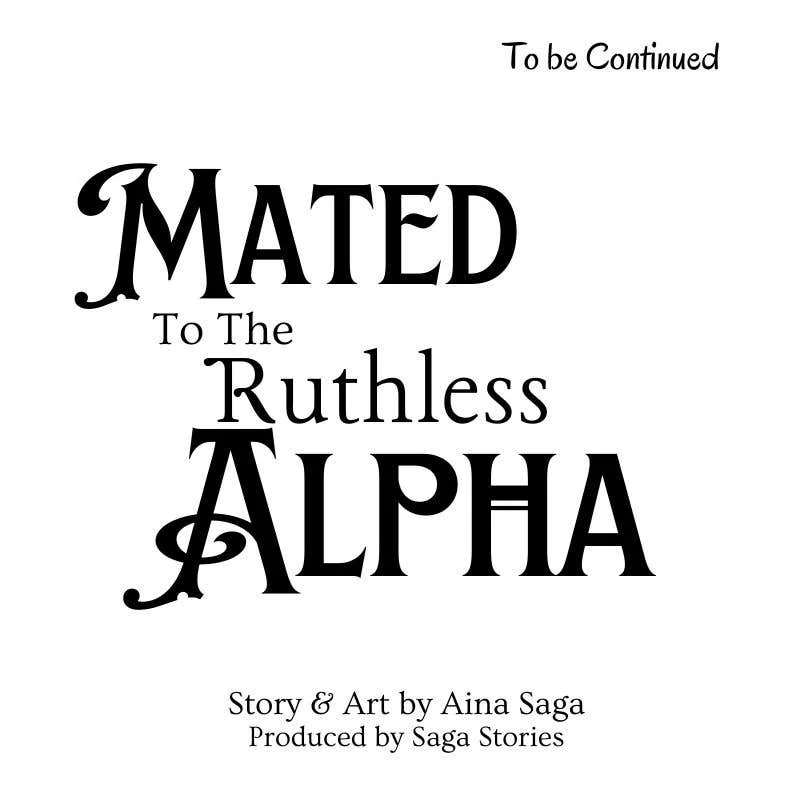 Mated To The Ruthless Alpha [Uncensored] - Chapter 53.75 Page 31