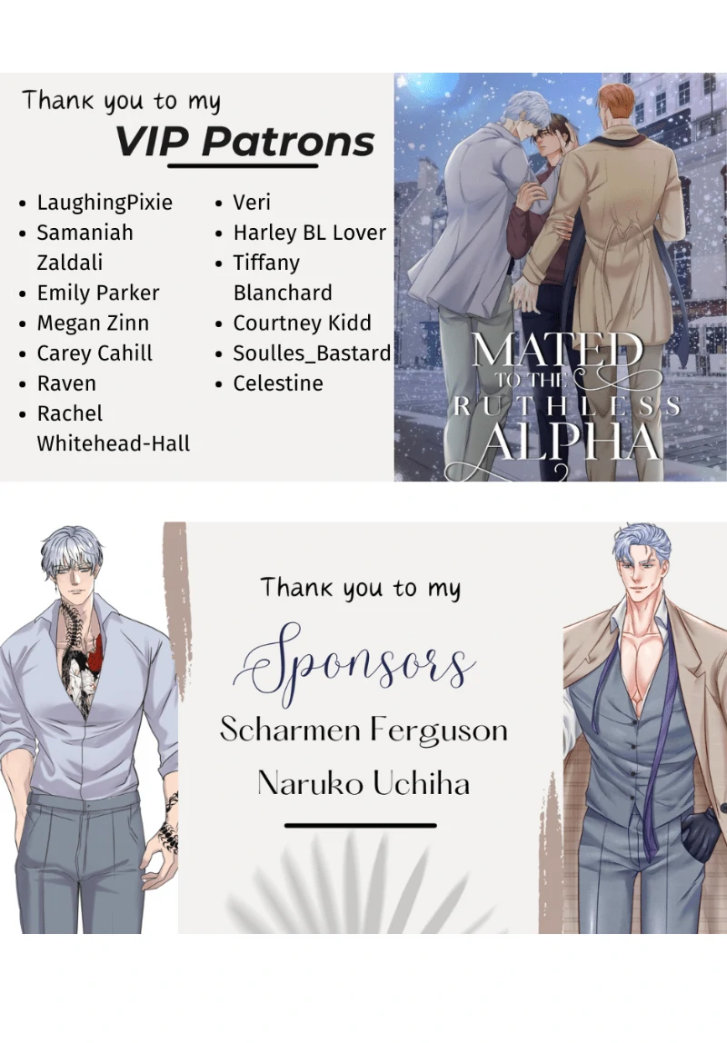 Mated To The Ruthless Alpha [Uncensored] - Chapter 53.75 Page 35