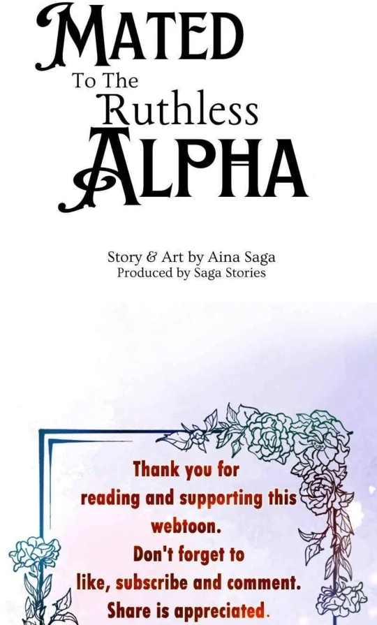 Mated To The Ruthless Alpha [Uncensored] - Chapter 53 Page 29