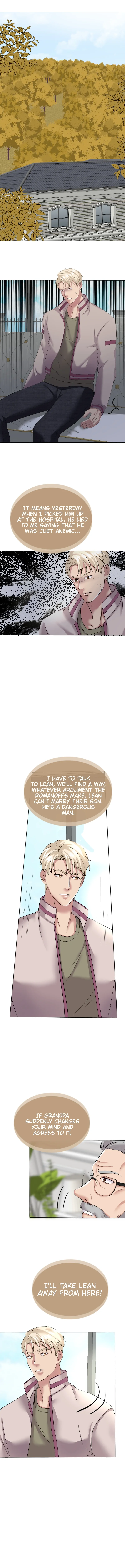Mated To The Ruthless Alpha [Uncensored] - Chapter 6 Page 2