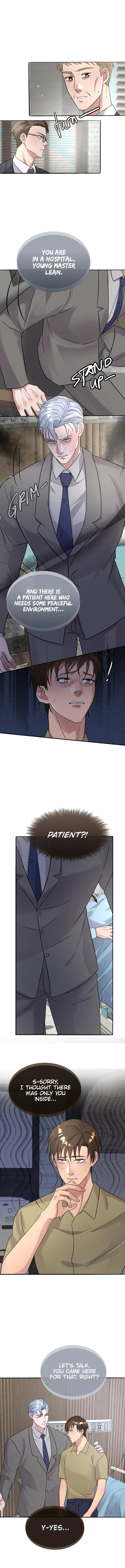 Mated To The Ruthless Alpha [Uncensored] - Chapter 7 Page 4
