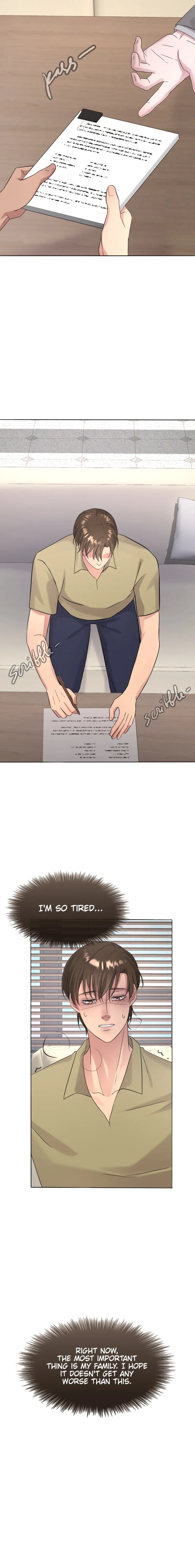 Mated To The Ruthless Alpha [Uncensored] - Chapter 8 Page 6