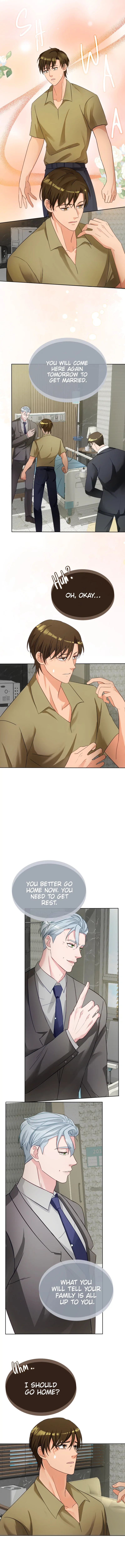 Mated To The Ruthless Alpha [Uncensored] - Chapter 9 Page 8