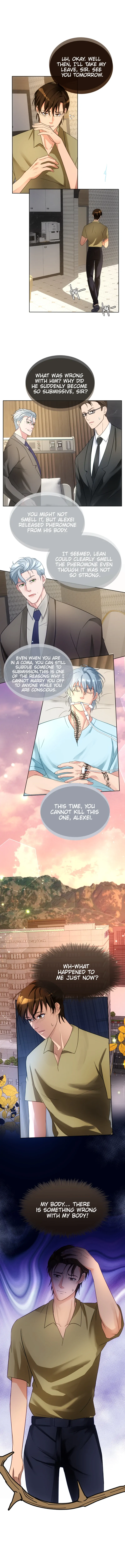Mated To The Ruthless Alpha [Uncensored] - Chapter 9 Page 9