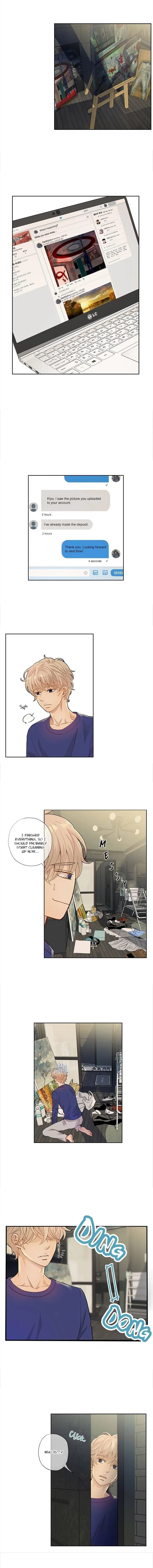 The Time Between Dog And Wolf - Chapter 1 Page 6