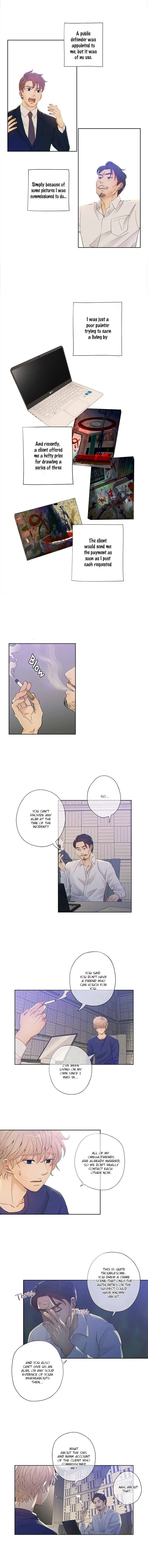 The Time Between Dog And Wolf - Chapter 1 Page 8