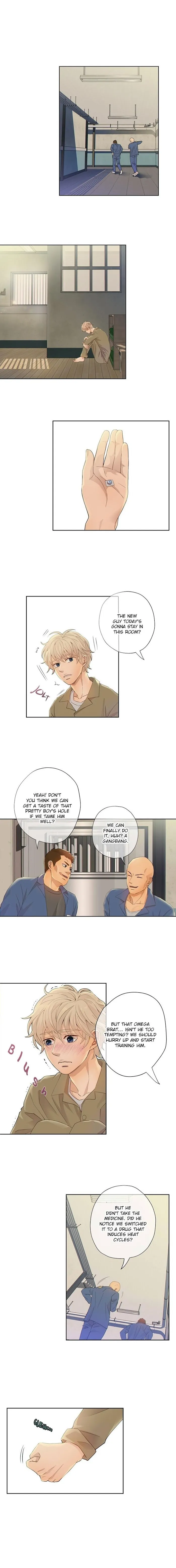 The Time Between Dog And Wolf - Chapter 1 Page 12