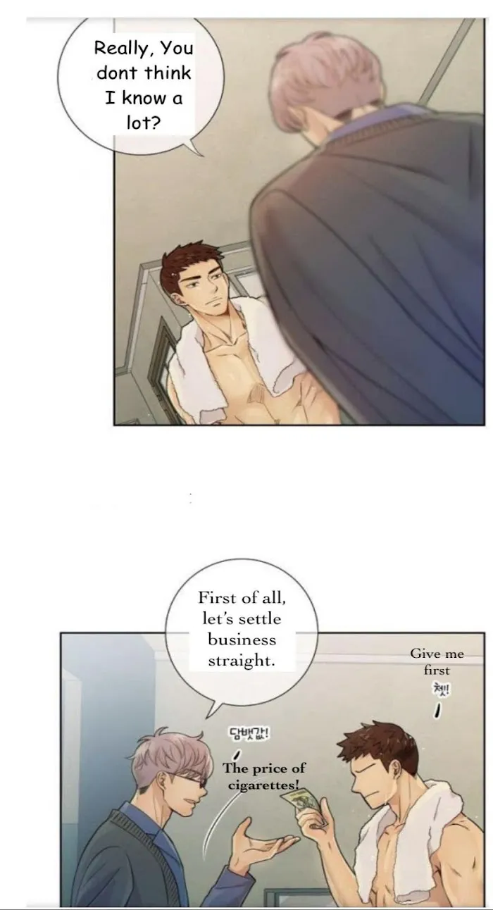 The Time Between Dog And Wolf - Chapter 10 Page 11