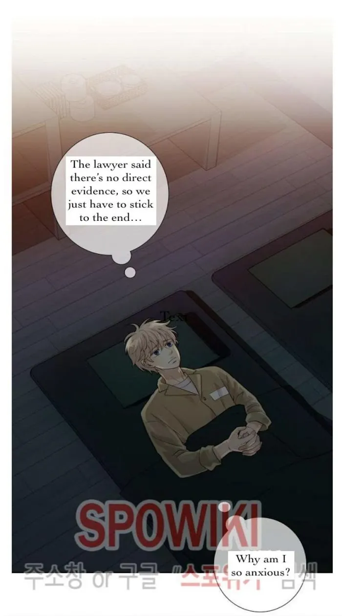 The Time Between Dog And Wolf - Chapter 10 Page 23