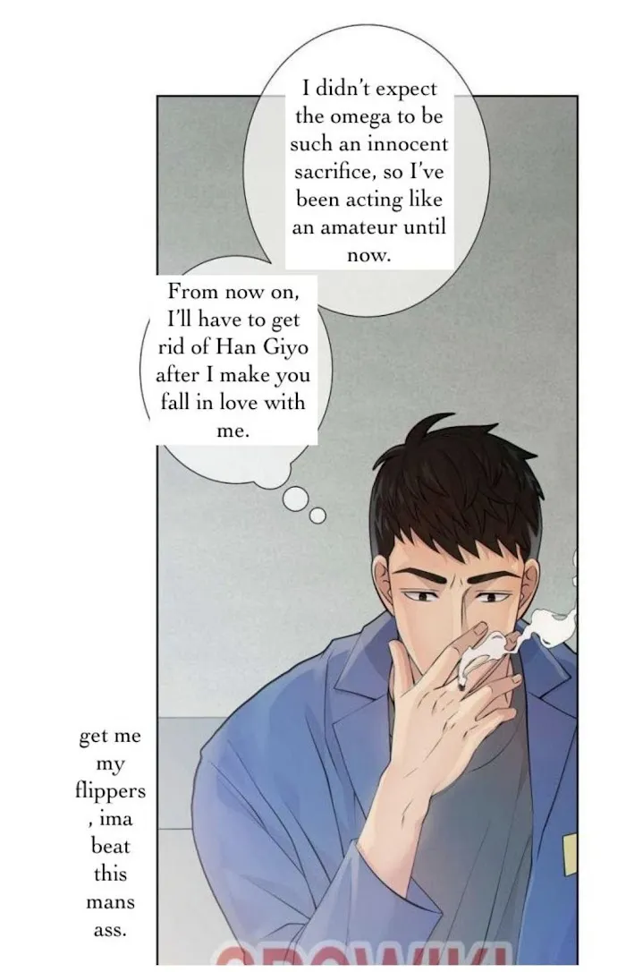 The Time Between Dog And Wolf - Chapter 10 Page 33
