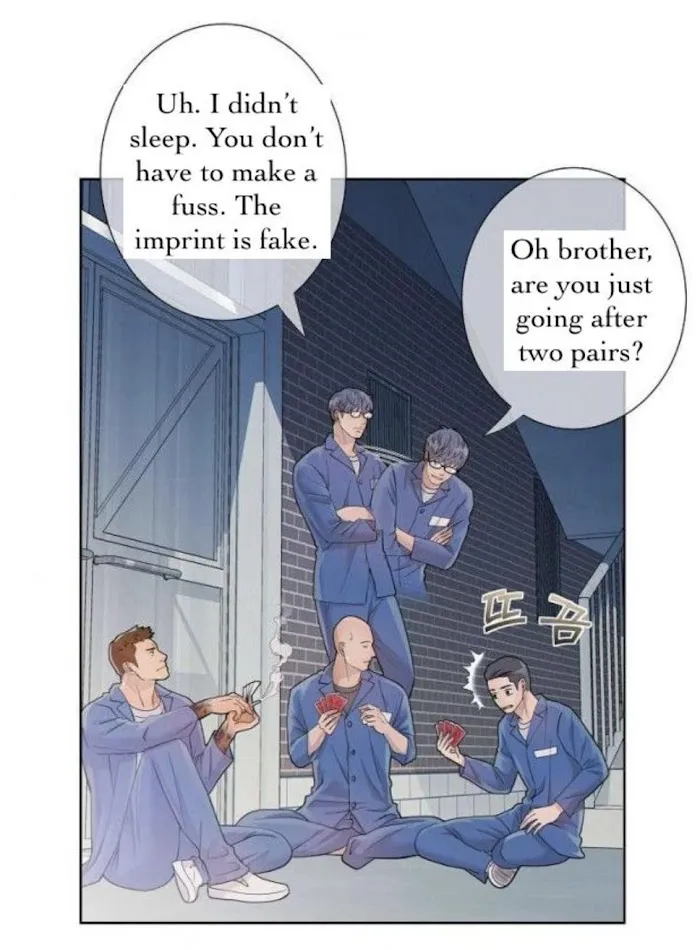 The Time Between Dog And Wolf - Chapter 10 Page 35