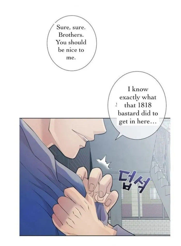 The Time Between Dog And Wolf - Chapter 10 Page 38