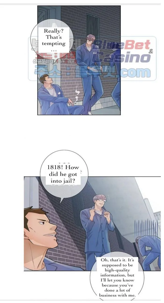 The Time Between Dog And Wolf - Chapter 10 Page 40