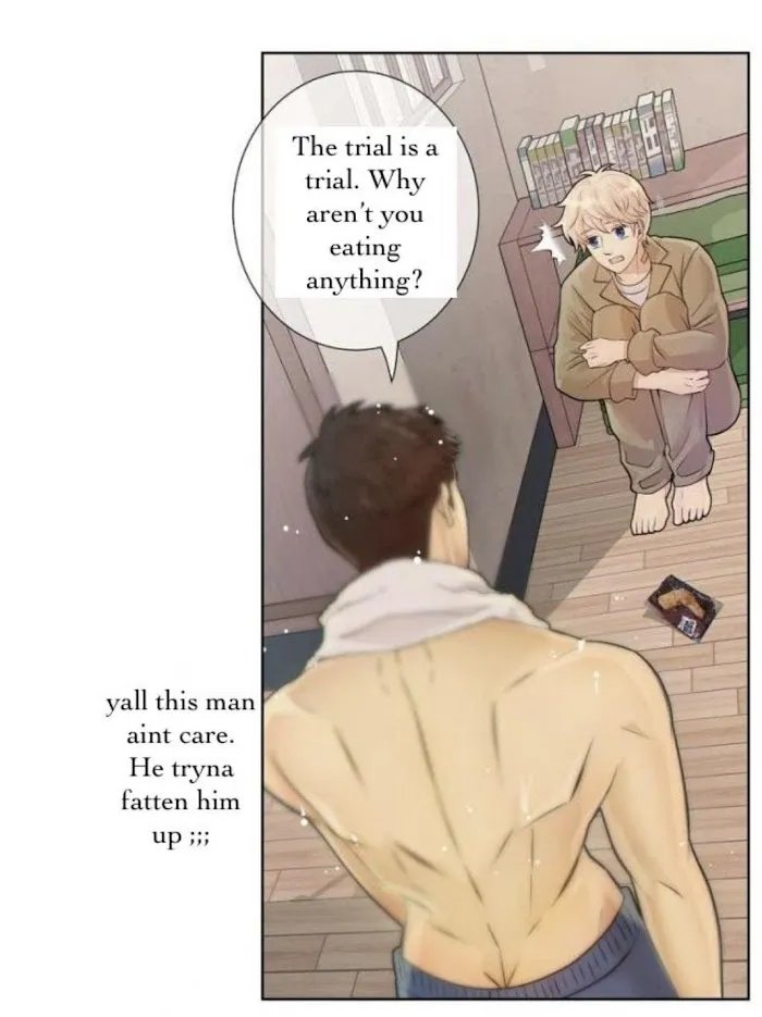 The Time Between Dog And Wolf - Chapter 10 Page 50