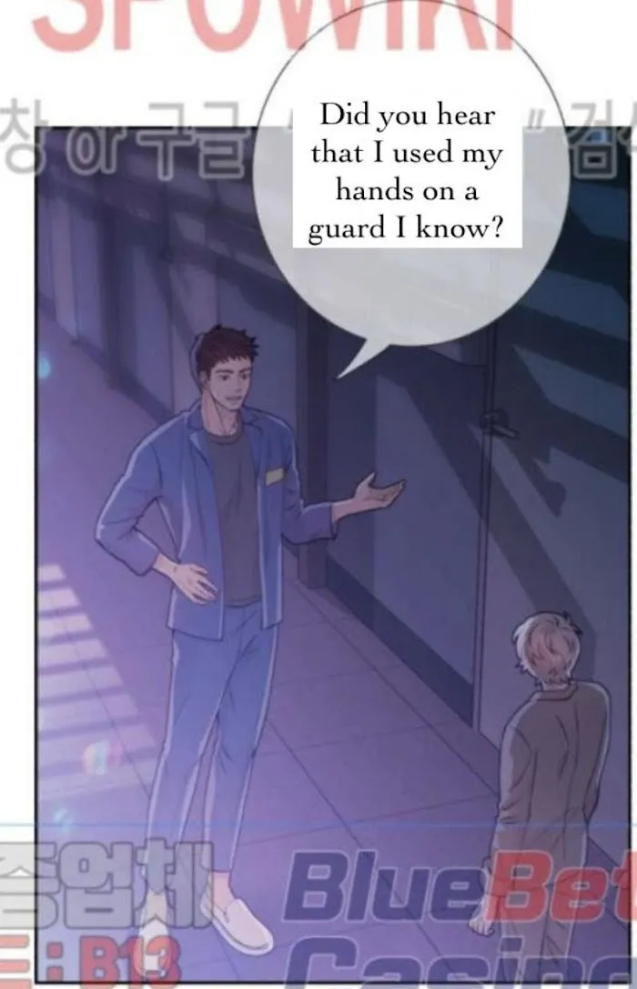 The Time Between Dog And Wolf - Chapter 11 Page 2