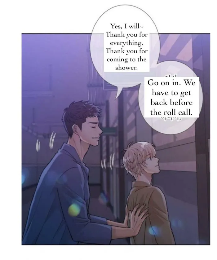 The Time Between Dog And Wolf - Chapter 11 Page 8