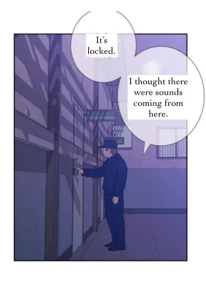 The Time Between Dog And Wolf - Chapter 11 Page 42